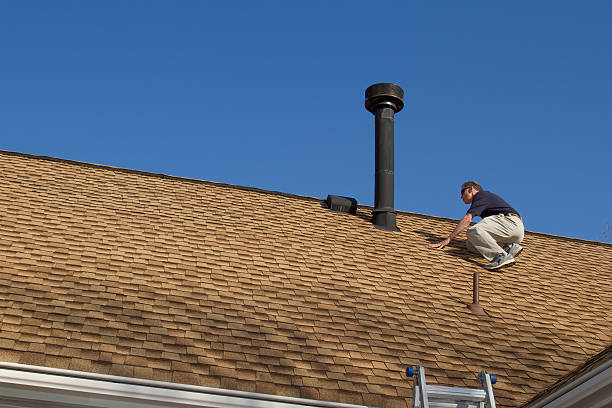 Roof Insulation in Perry, IA